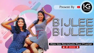Harrdy Sandhu - Bijlee Bijlee ft Palak Tiwari | Jaani | BPraak | Arvindr Khaira | KGE Video