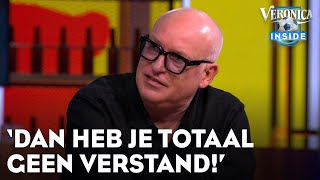 René zag walgelijk spandoek over zieke Henk de Jong: 'Dan heb je totaal geen verstand!'