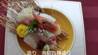 会席料理花ばしょう　5000円