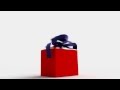 Animated Present Box