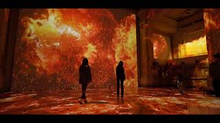 DESTINATION COSMOS: THE IMMERSIVE SPACE EXPERIENCE