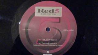 Red 5 - Lift Me Up (THK Club Mix)