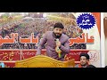 ho tabarre se pareshan maulana sharar naqvi aalami jashn babul hawaij 2025 karbala iraq