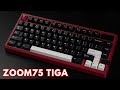 Zoom 75 TIGA: Was it worth the Hype and Upgrade?(Full Review, Unboxing and Soundtest)