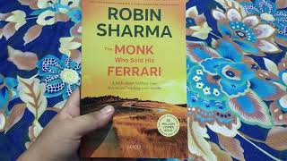 The MONK Who Sold His FERRARI Price Review | Robin Sharma's Book Price Review