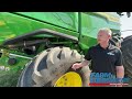 sloan implement demos limited production s7 combine