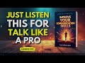 give me few minutes and i ll improve your communication skills audiobook spot