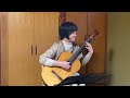 クラシックギター「ことは」kotoha 佐藤弘和 hirokazu sato guitar solo