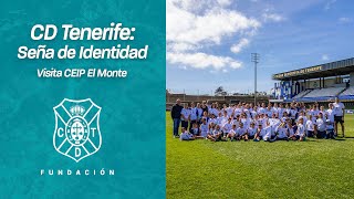 Fundación CDT | Vigesimotercera sesión del proyecto ‘CD Tenerife: Seña de identidad’ | CD Tenerife