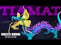 MY NEW FAVORITE! Playmates Godzilla X Kong TIAMAT Review!!