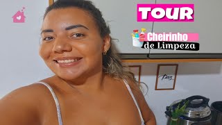 TOUR PELA MINHA COZINHA ✨️🏡#vlog #faxina #vidanova #vidareal #asmr