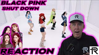 PSYCHOTHERAPIST REACTS to BLACKPINK- 'Shut Down' M/V