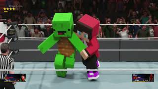 JJ vs. Mikey