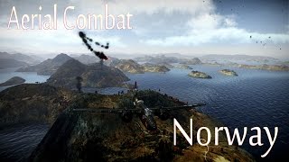 Aerial Combat Norway