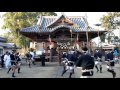 【日出町のイベント】日出若宮八幡神社大祭