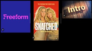Snatched (2017) - Freeform Intro