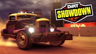 DiRT Showdown - PS3 Longplay - No Commentary