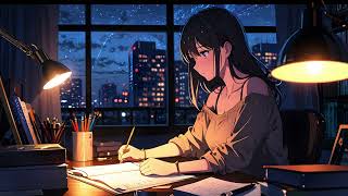 Late Night Focus Session 🌙 - Lo-fi Beats for Studying & Concentration | Lo-fi Vibes