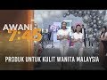 Produk untuk kulit wanita Malaysia