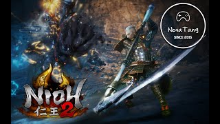 【Nioh2仁王2】一周目初体验实况15冲天之魔