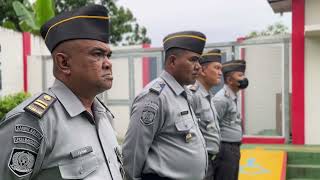 Tingkatkan Keamanan Cuti Bersama Imlek : Ini Yang LPKA Martapura Laksanakan