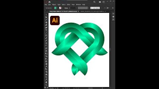 How to Design a Overlapping Gradient Logo in Illustrator Tutorial