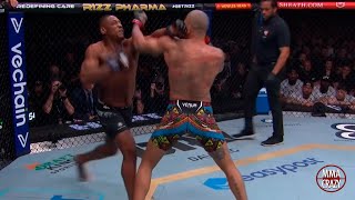 UFC 300: Alex Pereira vs. Jamahal Hill Recap Highlights