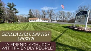 2-12-2025 Seneca Bible Baptist Church LIVE - Wednesday Evening