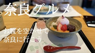 【奈良観光】奈良県子連れ旅　#5　奈良グルメ