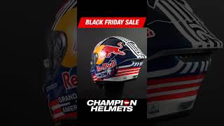 Up to 50% off on HJC Helmets! Limited time only at ChampionHelmets.com #hjchelmets  #blackfriday