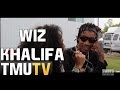 Wiz Khalifa Talks About Going To Jail & Jail Selfie