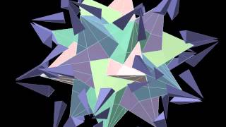 Stellation of the Icosahedron (3)