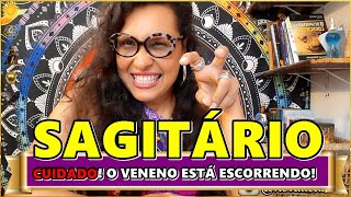 SAGITÁRIO ♐️ VAI ACONTECER ATÉ O DIA 31/01🌠 COBRA VENENOSA! ABRA OLHO! DAÍ NÃO VAI SAIR COISA BOA!