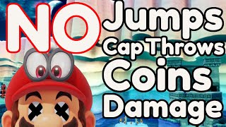 THE ULTIMATE SUPER MARIO ODYSSEY CHALLENGE