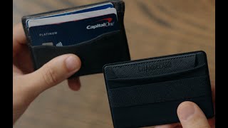 First Impressions: Magnetic Wallet with Phone Grip by AquaVault