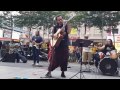 luka seribu rindu-Sentuhan buskers,cover fotograf