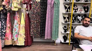 🧕🏻🛒SHOPPING WITH ME 🧕🏻🛍️🛍️AT BRIDAL BAZAAR AT 🧕🏻🛍️🛍️ Tyson corner ￼mall Virginia