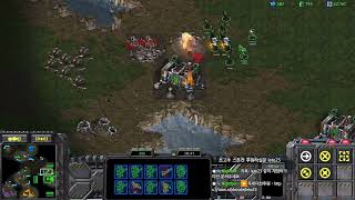 진짜 시청자분들이 지렸다고 난리난 경기 ㅋㅋ Leto 스타팀플 헌터 Hunter TeamPlay StarCraft