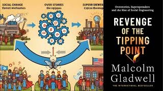 (Part6) Malcolm Gladwell's new book, Revenge of the Tipping Point ( On-the-Go Podcast)