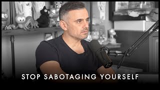Stop Trying To Impress Strangers! Start Being More Selfish - Gary Vaynerchuk Motivation