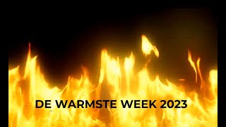 De warmste week regi