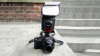 Neewer TT560 Flash Speedlite Review - Is it Worth Buying?