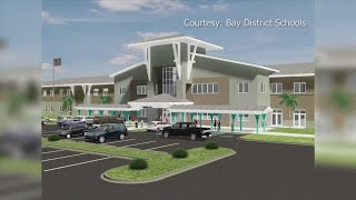 Bay District Schools to move forward with new beach school