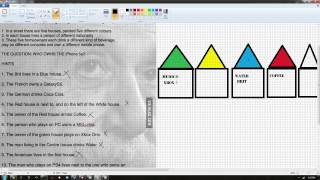 Solving the Einstein Riddle