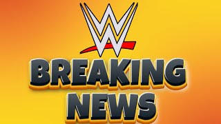 WWE BREAKING News HUGE WWE Star RELEASED After 12 Years With WWE! Wrestling News