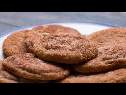 The Best Soft & Chewy Snickerdoodle Cookies The Best Soft & Chewy Snickerdoodle Cookies