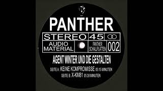 Agent Winter Und Die Gestalten - X-Km81