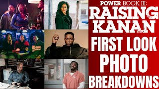 Power Book 3 Raising Kanan Season 4: Trailer Photos Breakdown | All Images Decoded