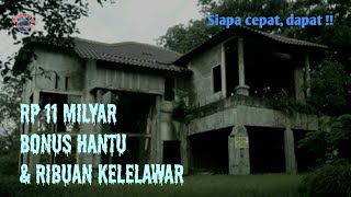 Lihat Isi Rumah Berhantu Buka Harga Rp 11 Milyar