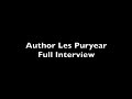 Author Les Puryear Full Interview 